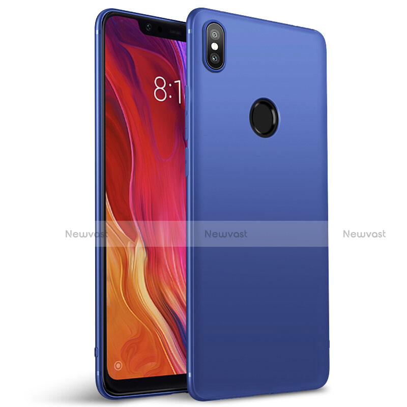 Ultra-thin Silicone Gel Soft Case S01 for Xiaomi Mi 8 SE