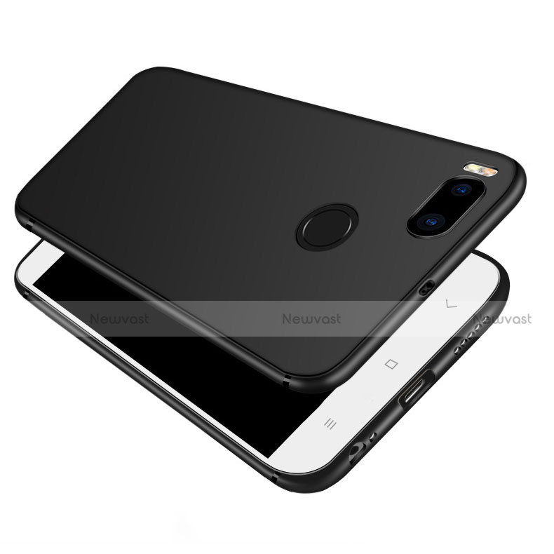 Ultra-thin Silicone Gel Soft Case S01 for Xiaomi Mi A1