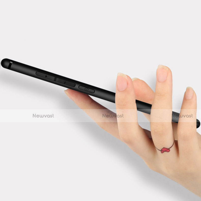 Ultra-thin Silicone Gel Soft Case S01 for Xiaomi Mi A1