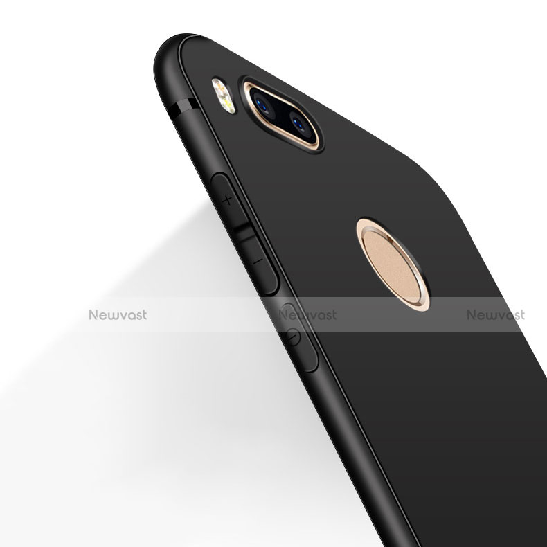 Ultra-thin Silicone Gel Soft Case S01 for Xiaomi Mi A1
