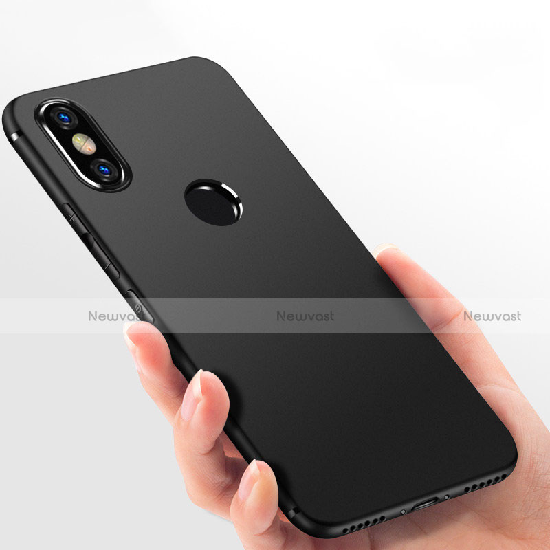 Ultra-thin Silicone Gel Soft Case S01 for Xiaomi Mi A2