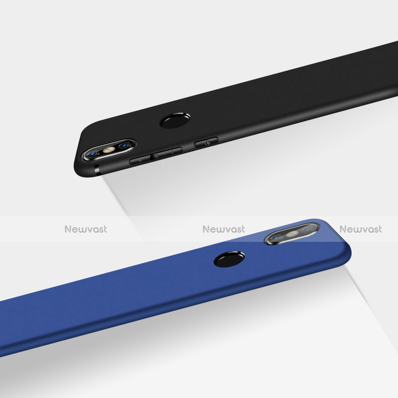 Ultra-thin Silicone Gel Soft Case S01 for Xiaomi Mi A2