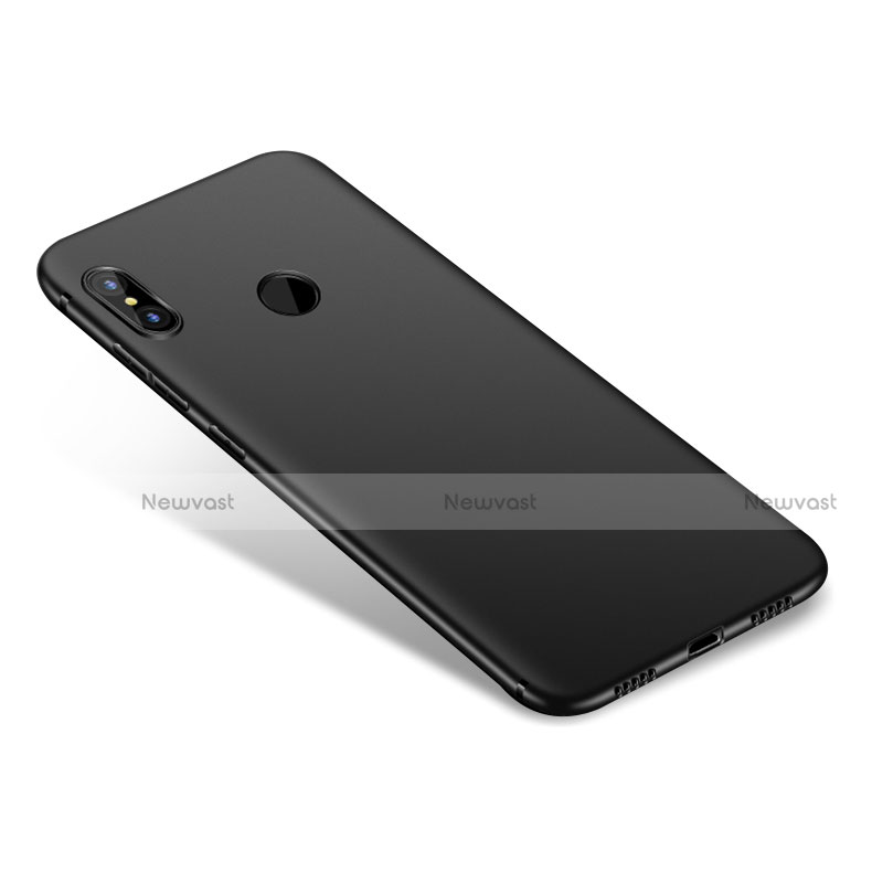 Ultra-thin Silicone Gel Soft Case S01 for Xiaomi Mi A2 Lite