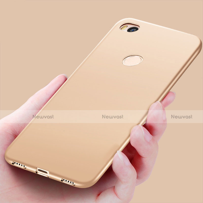 Ultra-thin Silicone Gel Soft Case S01 for Xiaomi Mi Max 2
