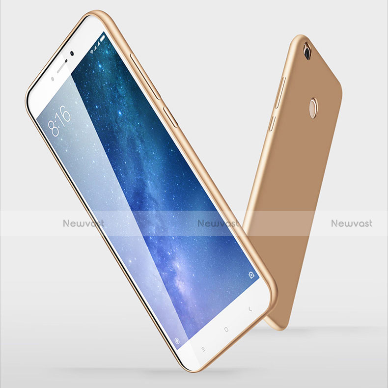 Ultra-thin Silicone Gel Soft Case S01 for Xiaomi Mi Max 2