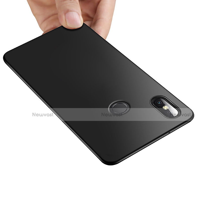 Ultra-thin Silicone Gel Soft Case S01 for Xiaomi Mi Max 3