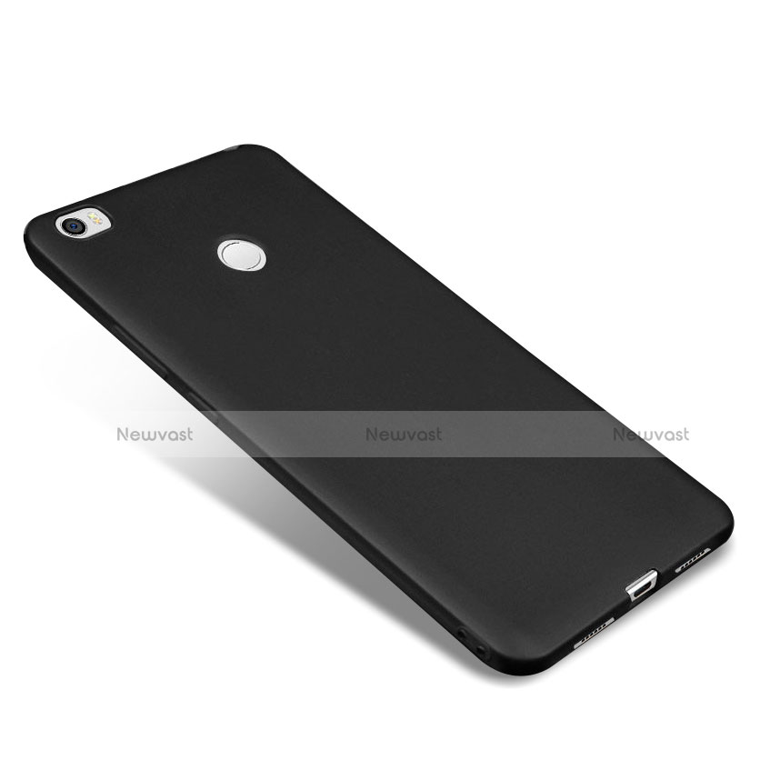 Ultra-thin Silicone Gel Soft Case S01 for Xiaomi Mi Max