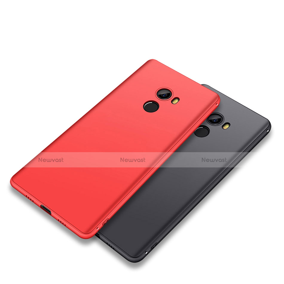 Ultra-thin Silicone Gel Soft Case S01 for Xiaomi Mi Mix 2