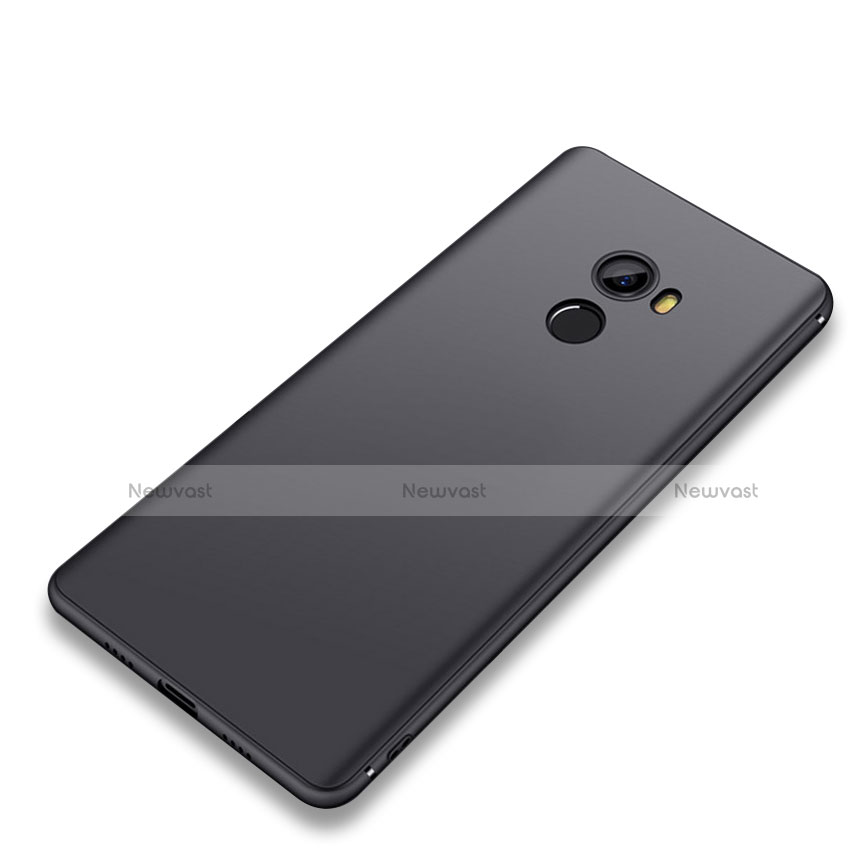 Ultra-thin Silicone Gel Soft Case S01 for Xiaomi Mi Mix Evo Black