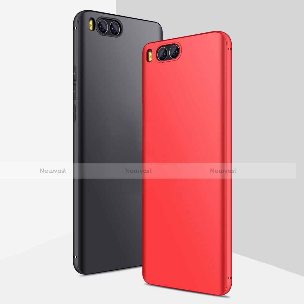 Ultra-thin Silicone Gel Soft Case S01 for Xiaomi Mi Note 3