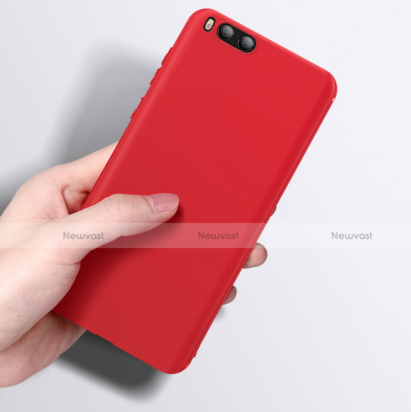 Ultra-thin Silicone Gel Soft Case S01 for Xiaomi Mi Note 3