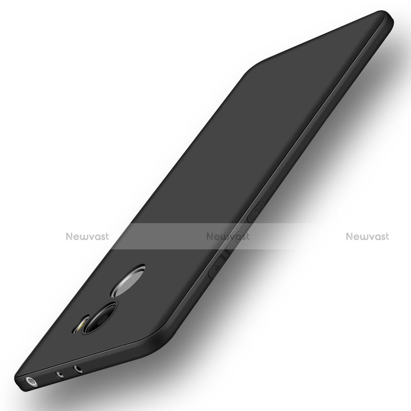 Ultra-thin Silicone Gel Soft Case S01 for Xiaomi Redmi 4 Standard Edition