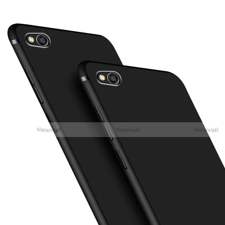 Ultra-thin Silicone Gel Soft Case S01 for Xiaomi Redmi 5A