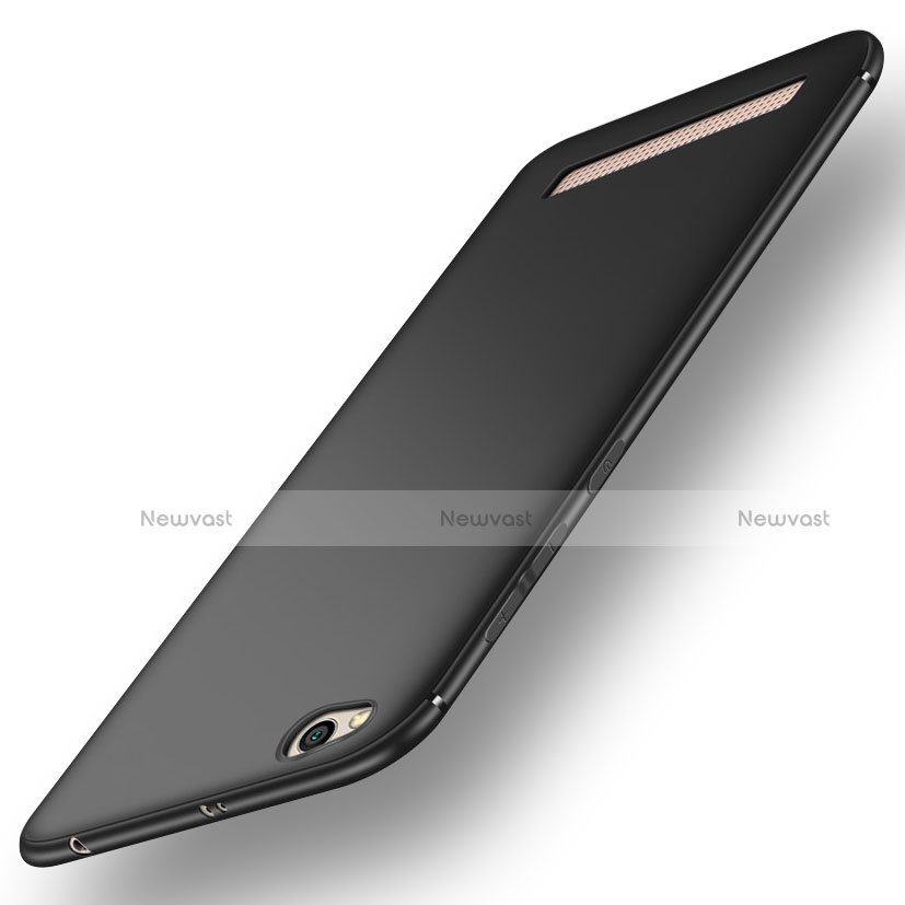 Ultra-thin Silicone Gel Soft Case S01 for Xiaomi Redmi 5A