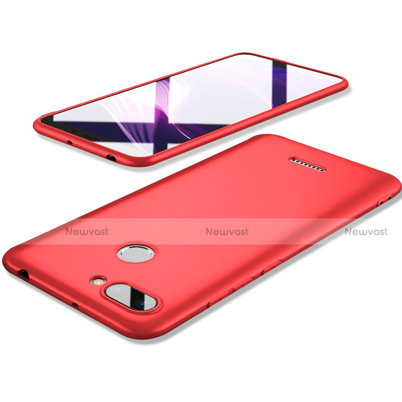 Ultra-thin Silicone Gel Soft Case S01 for Xiaomi Redmi 6