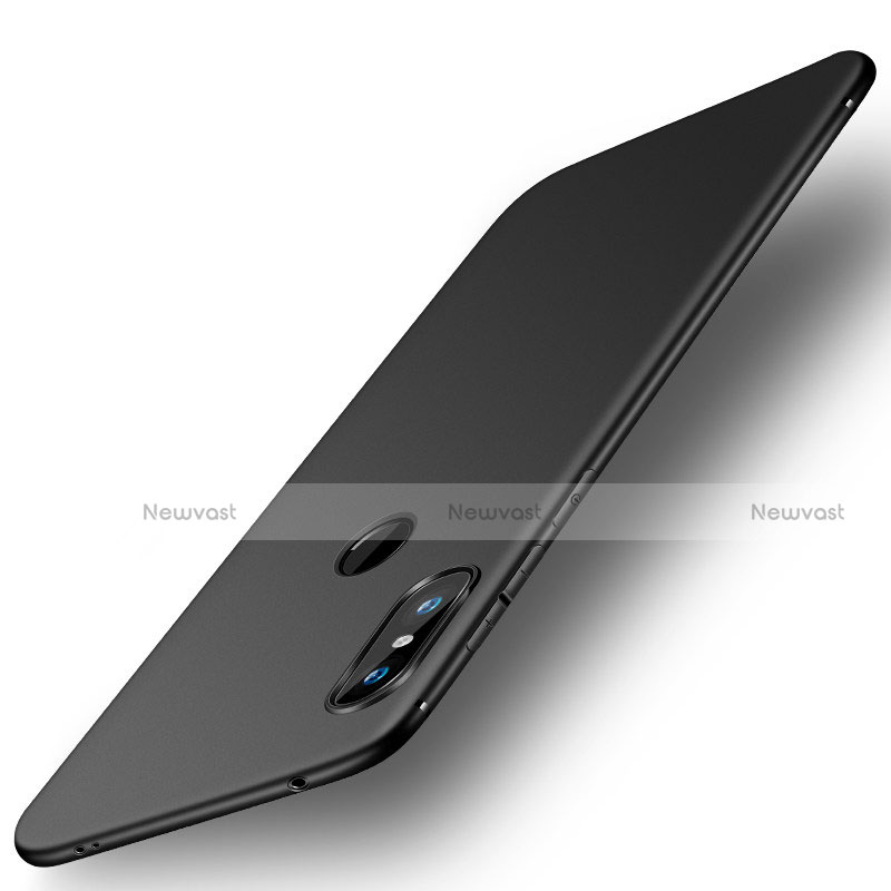 Ultra-thin Silicone Gel Soft Case S01 for Xiaomi Redmi 6 Pro