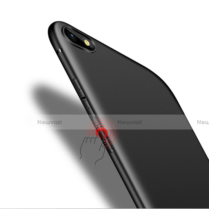 Ultra-thin Silicone Gel Soft Case S01 for Xiaomi Redmi 6A