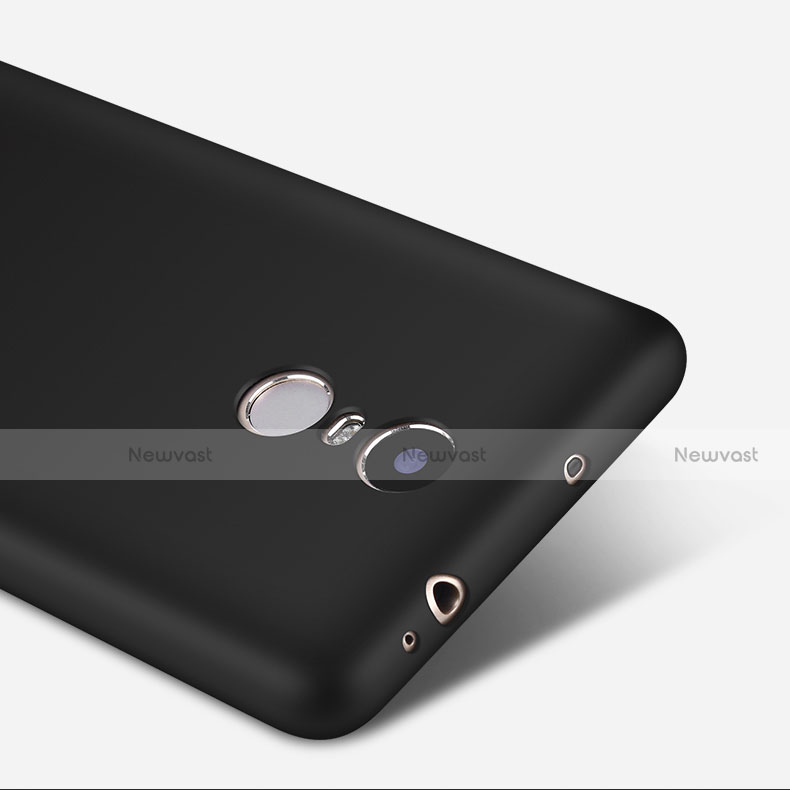 Ultra-thin Silicone Gel Soft Case S01 for Xiaomi Redmi Note 3