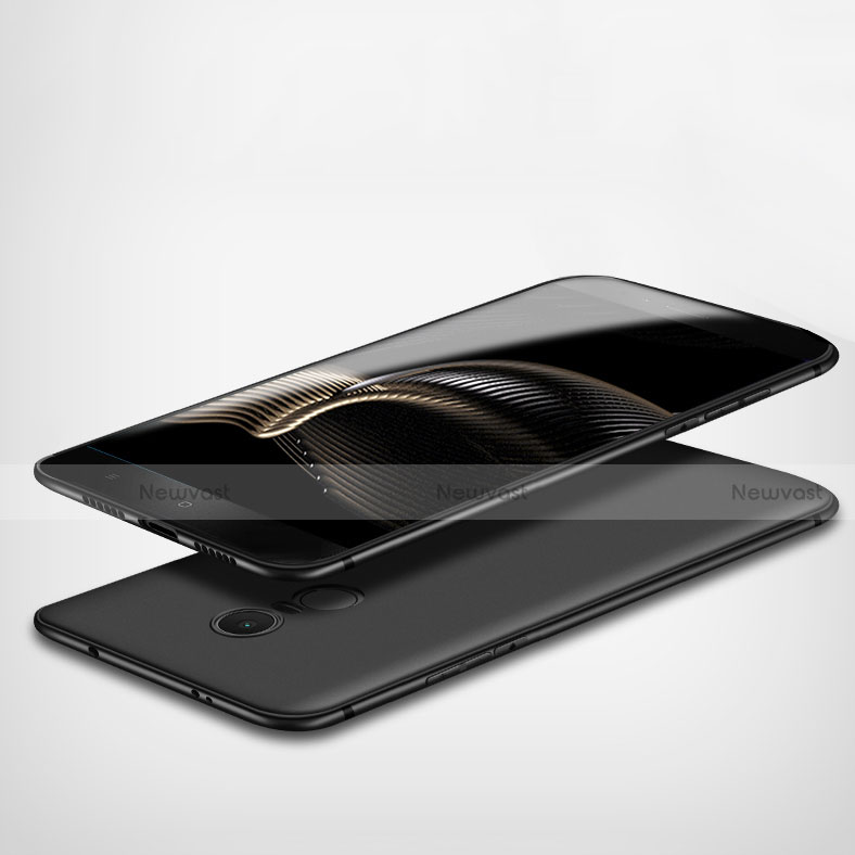 Ultra-thin Silicone Gel Soft Case S01 for Xiaomi Redmi Note 4 Standard Edition