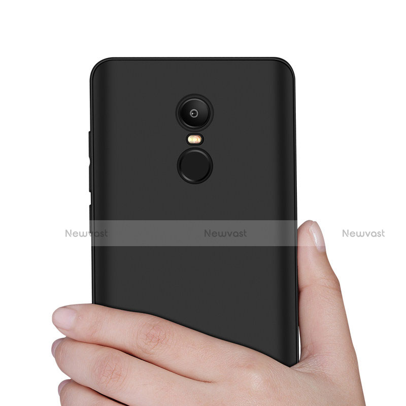 Ultra-thin Silicone Gel Soft Case S01 for Xiaomi Redmi Note 4X