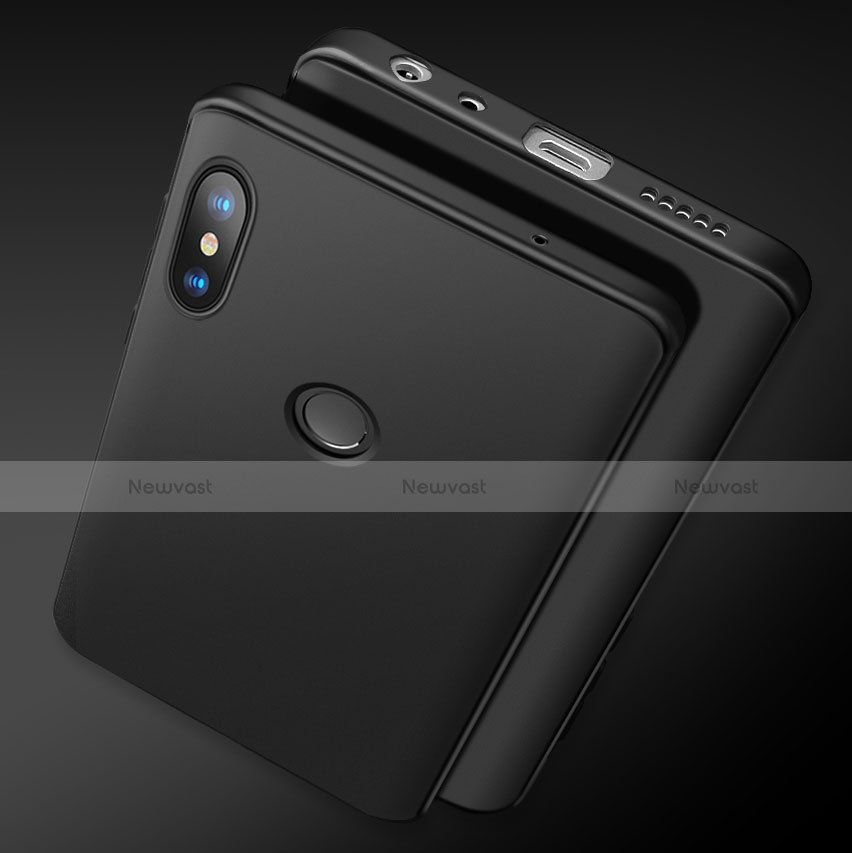 Ultra-thin Silicone Gel Soft Case S01 for Xiaomi Redmi Note 5 Pro
