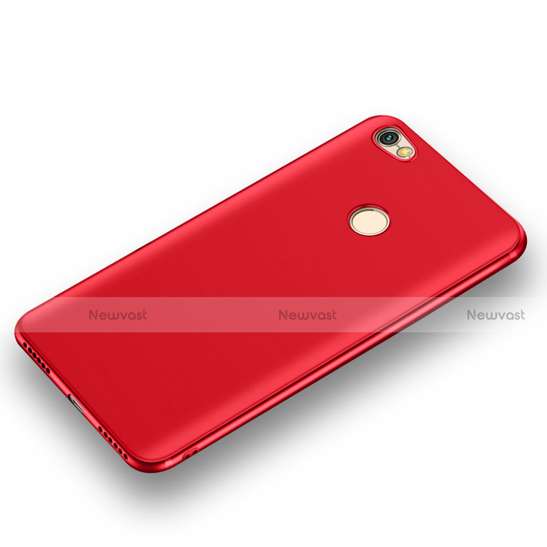 Ultra-thin Silicone Gel Soft Case S01 for Xiaomi Redmi Note 5A Prime