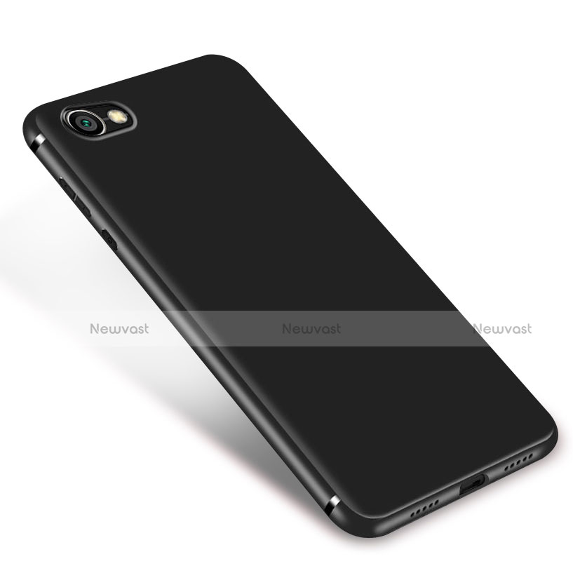 Ultra-thin Silicone Gel Soft Case S01 for Xiaomi Redmi Note 5A Standard Edition