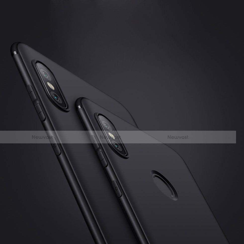 Ultra-thin Silicone Gel Soft Case S01 for Xiaomi Redmi S2