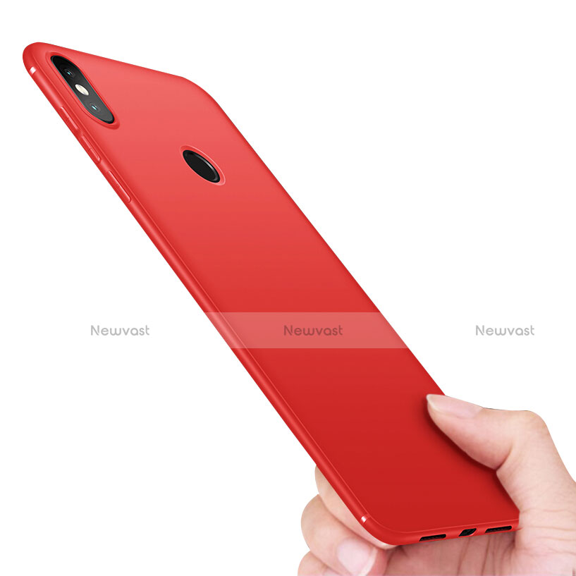 Ultra-thin Silicone Gel Soft Case S01 for Xiaomi Redmi S2