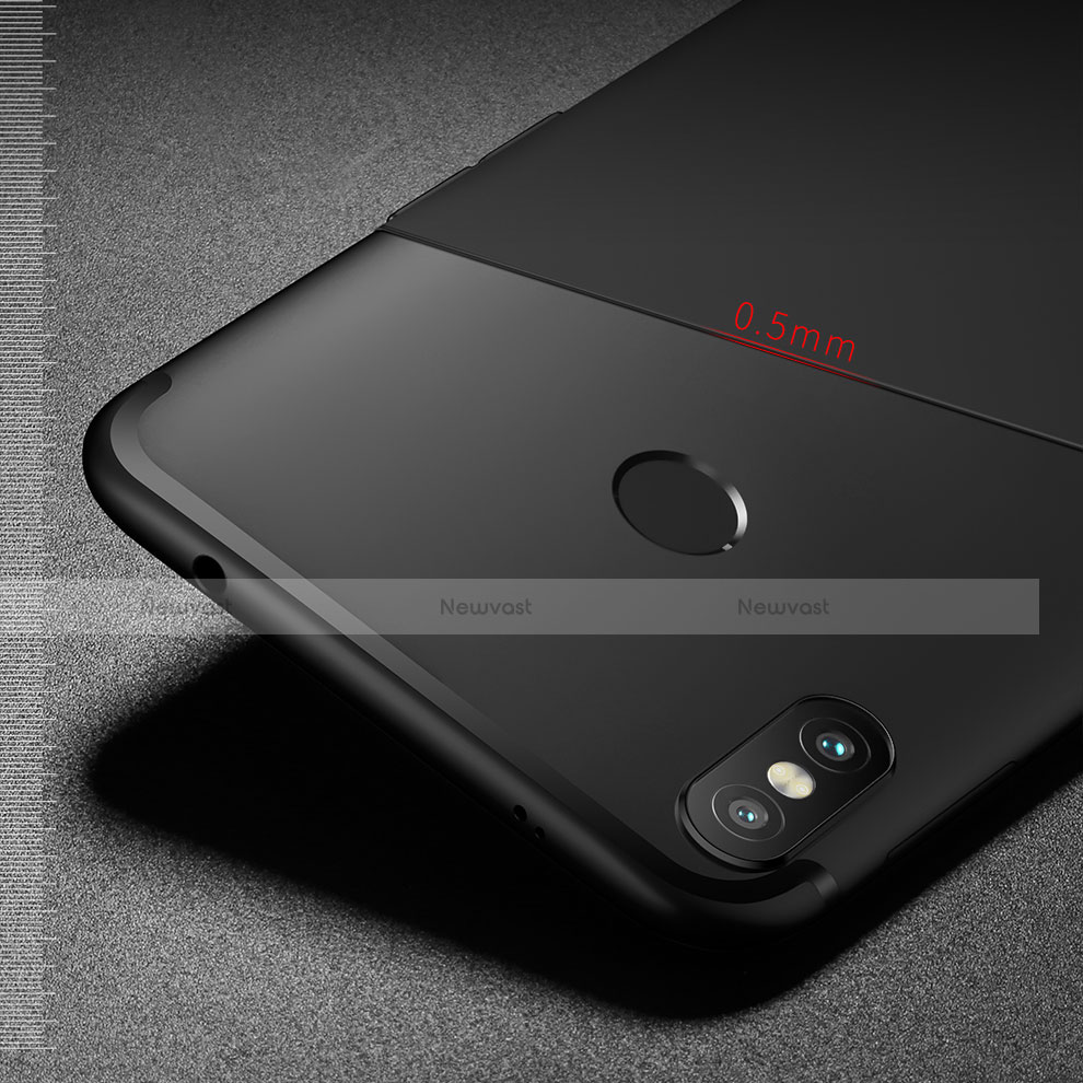 Ultra-thin Silicone Gel Soft Case S01 for Xiaomi Redmi Y2