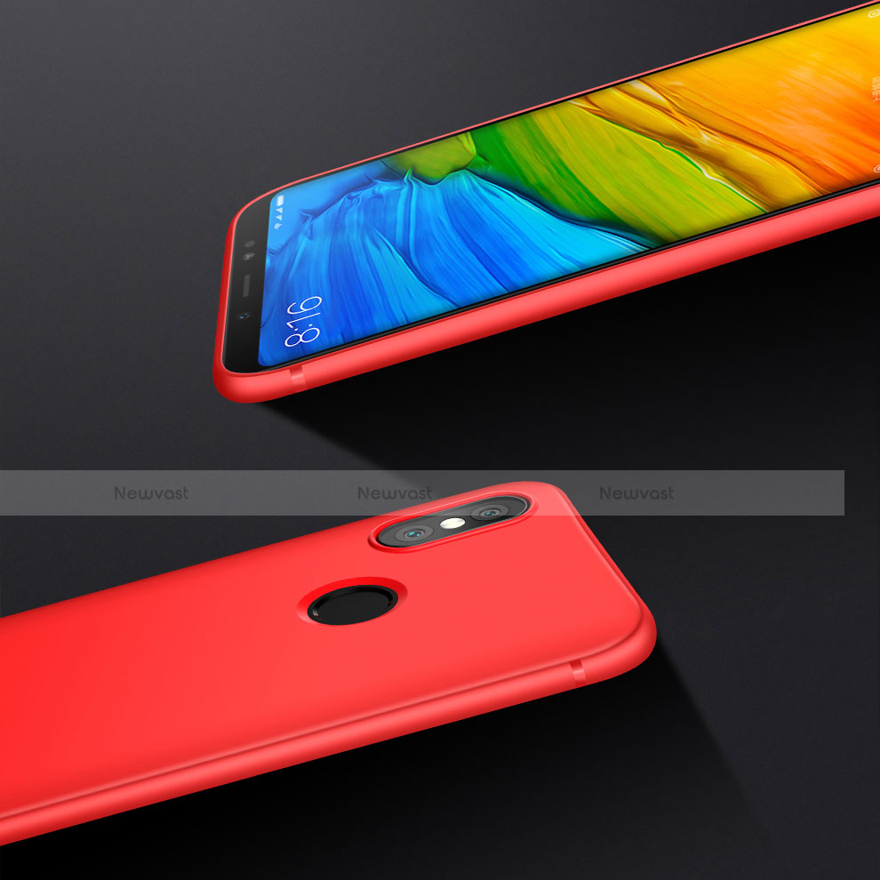 Ultra-thin Silicone Gel Soft Case S01 for Xiaomi Redmi Y2