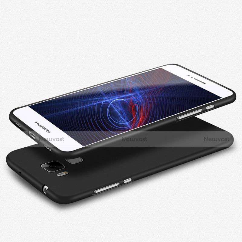Ultra-thin Silicone Gel Soft Case S02 for Huawei GX8 Black