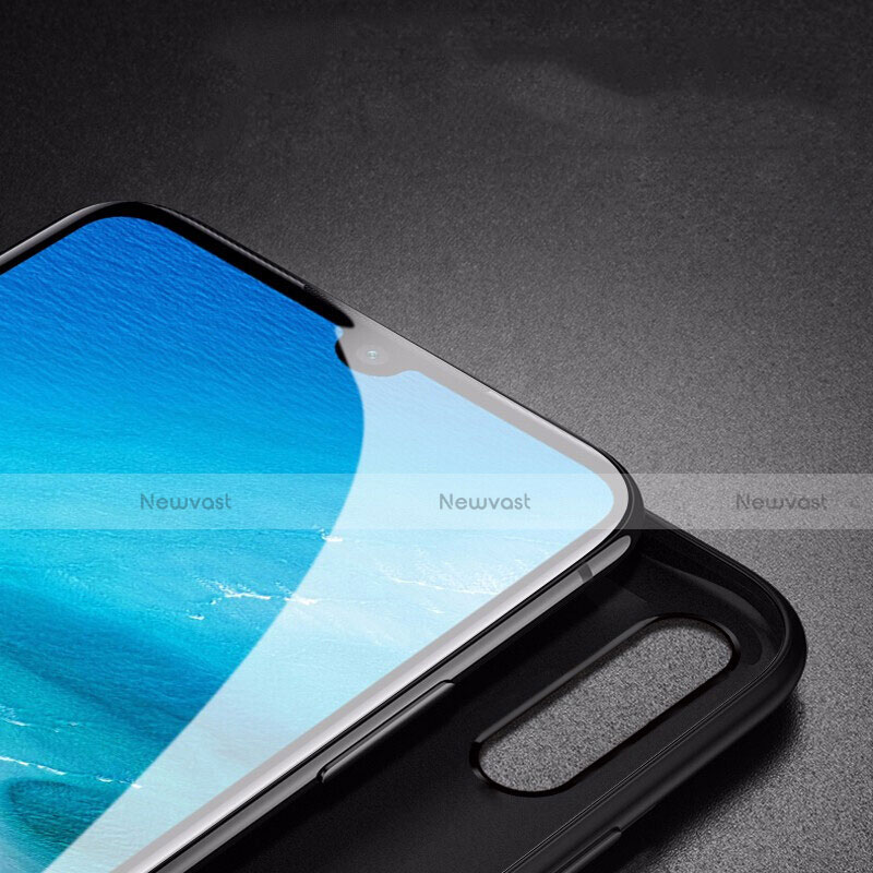 Ultra-thin Silicone Gel Soft Case S02 for Huawei Honor 20 Lite Black