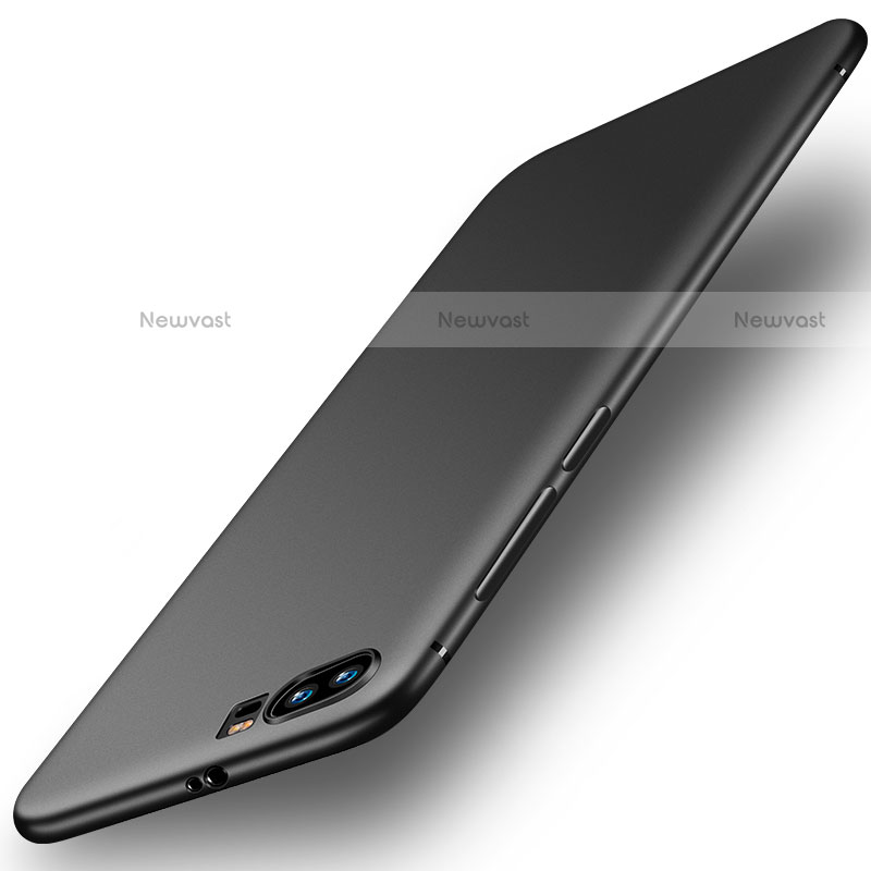 Ultra-thin Silicone Gel Soft Case S02 for Huawei Honor 9 Black