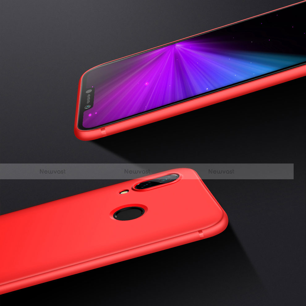 Ultra-thin Silicone Gel Soft Case S02 for Huawei Honor Play