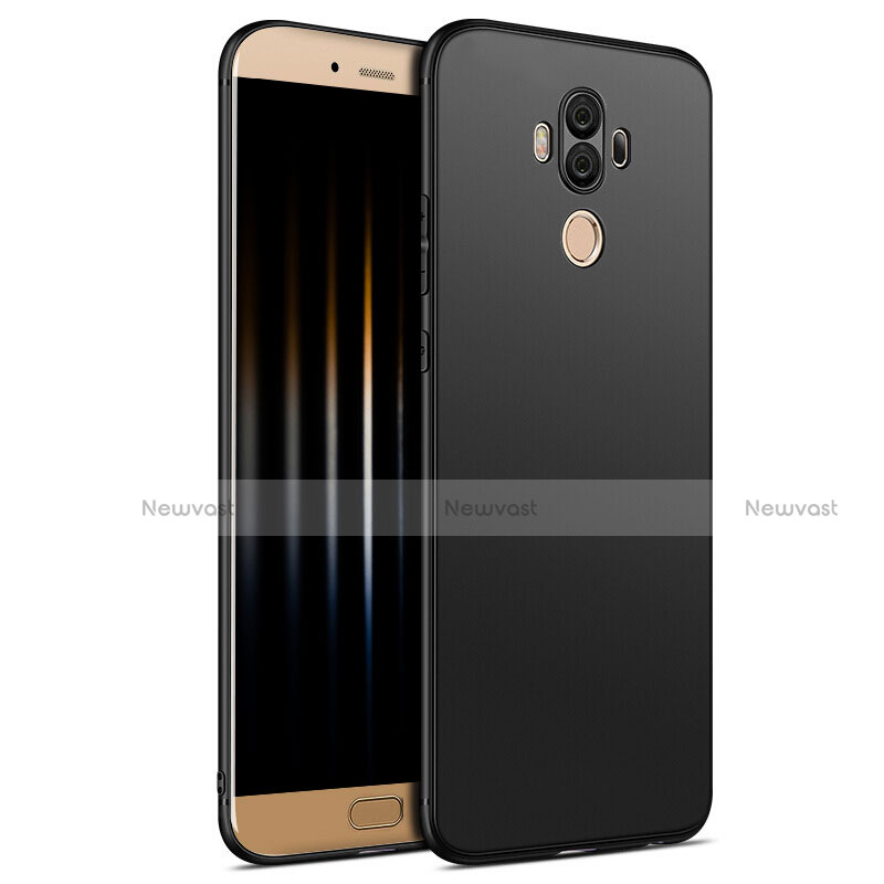 Ultra-thin Silicone Gel Soft Case S02 for Huawei Mate 10 Pro Black