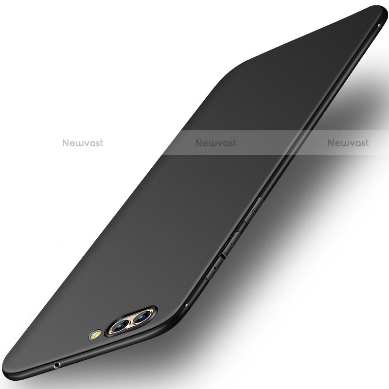 Ultra-thin Silicone Gel Soft Case S02 for Huawei Nova 2S Black