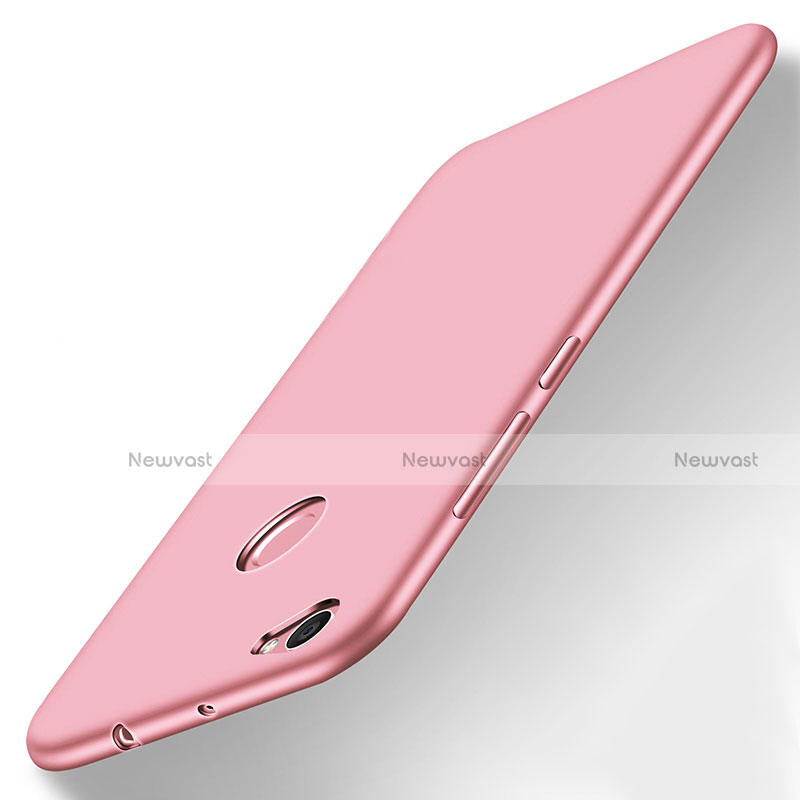 Ultra-thin Silicone Gel Soft Case S02 for Huawei Nova Pink