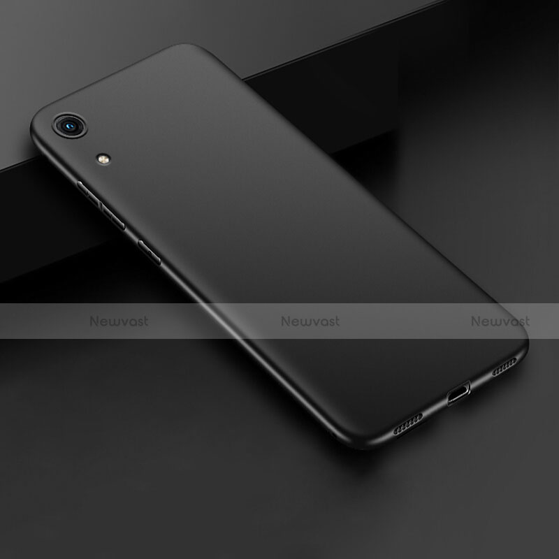 Ultra-thin Silicone Gel Soft Case S02 for Huawei Y6 (2019) Black