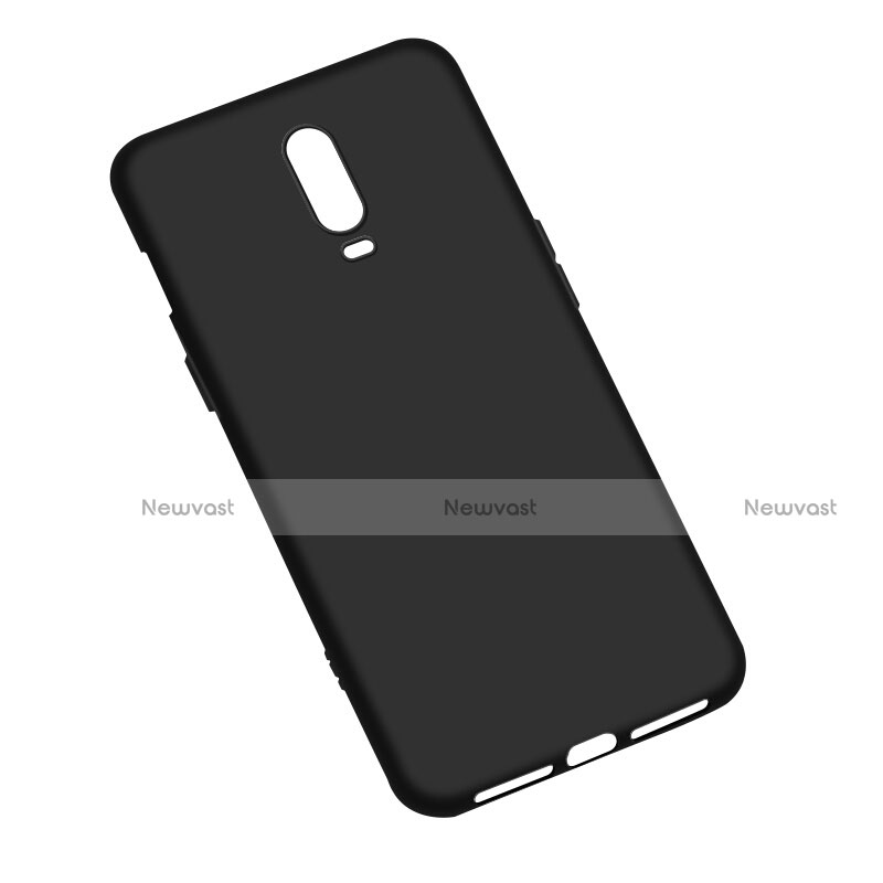 Ultra-thin Silicone Gel Soft Case S02 for OnePlus 6T Black