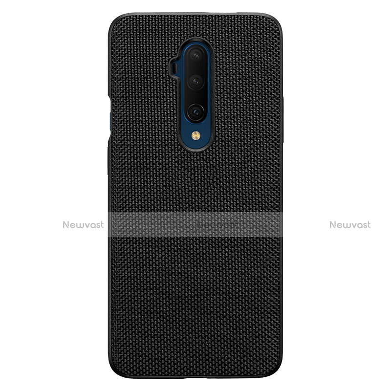 Ultra-thin Silicone Gel Soft Case S02 for OnePlus 7T Pro Black