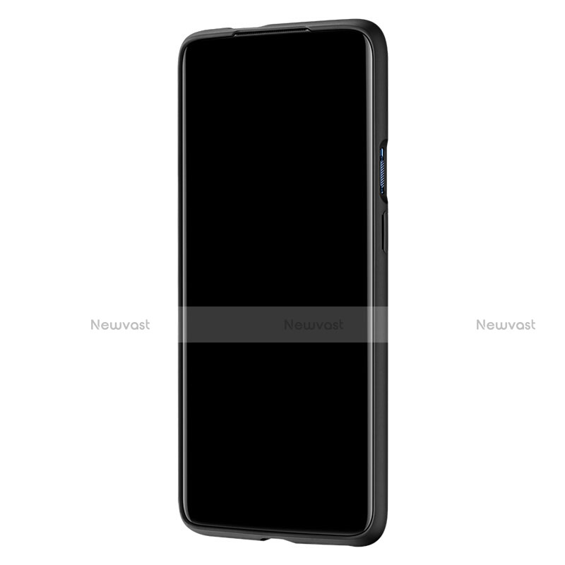 Ultra-thin Silicone Gel Soft Case S02 for OnePlus 7T Pro Black