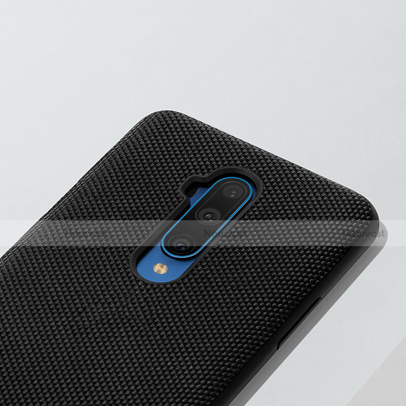 Ultra-thin Silicone Gel Soft Case S02 for OnePlus 7T Pro Black