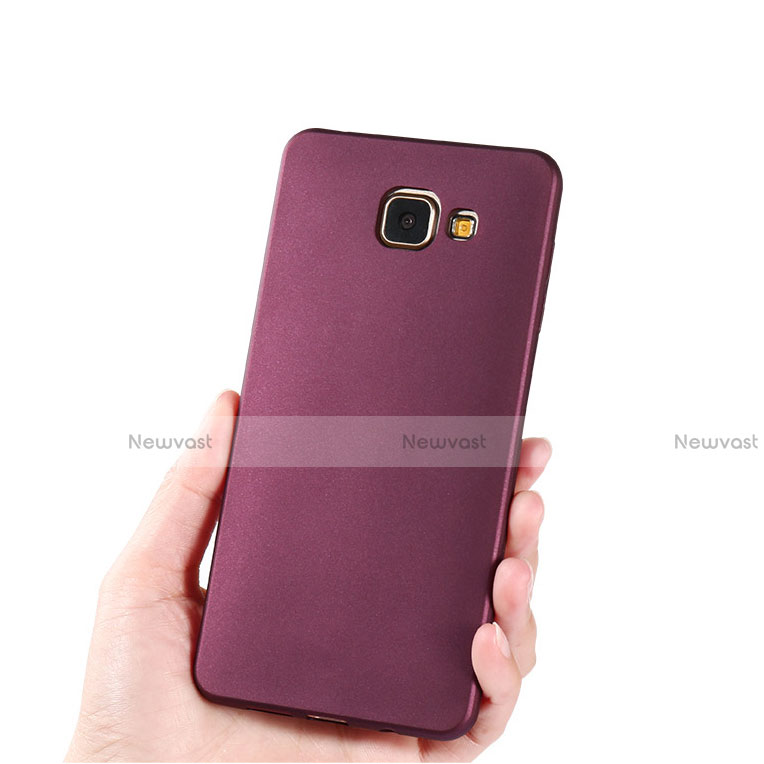 Ultra-thin Silicone Gel Soft Case S02 for Samsung Galaxy A7 (2016) A7100