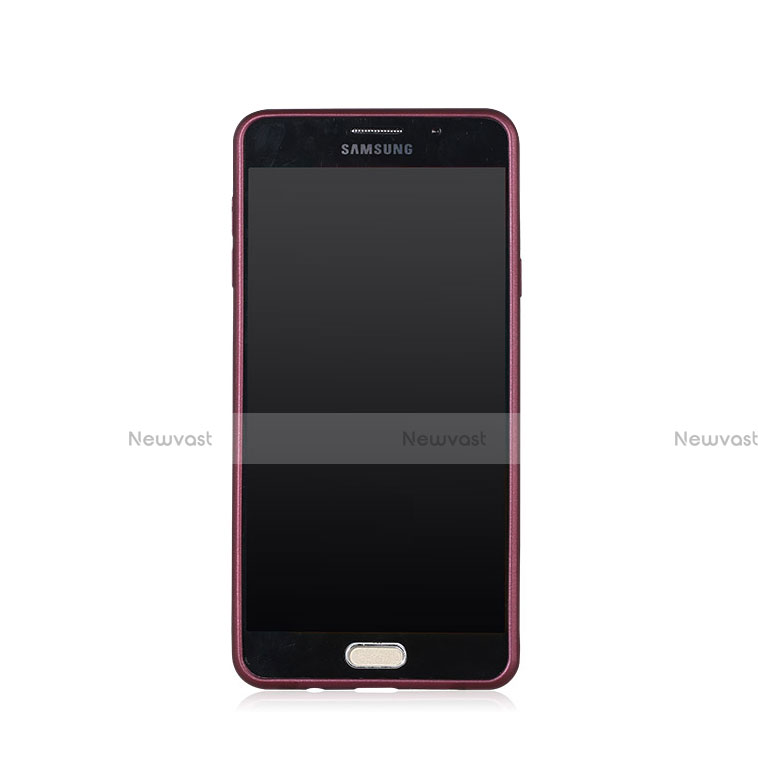 Ultra-thin Silicone Gel Soft Case S02 for Samsung Galaxy A7 (2016) A7100
