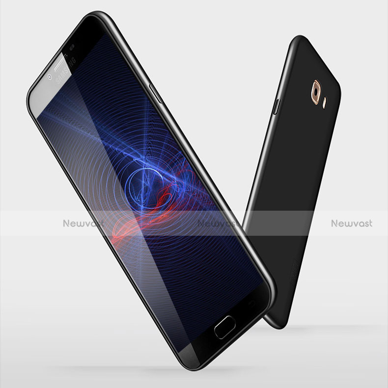 Ultra-thin Silicone Gel Soft Case S02 for Samsung Galaxy C5 Pro C5010 Black