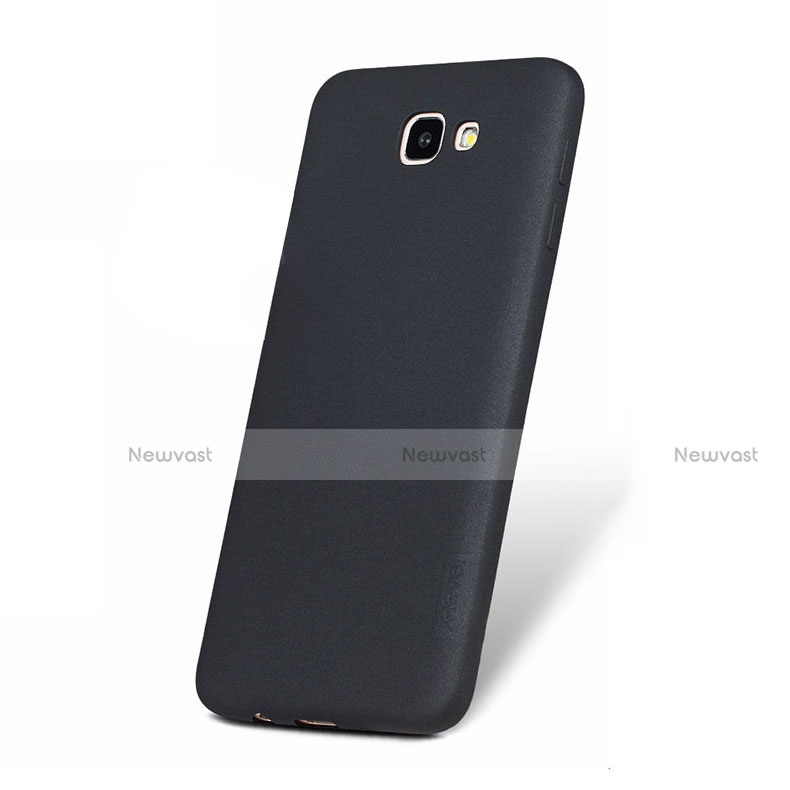 Ultra-thin Silicone Gel Soft Case S02 for Samsung Galaxy J5 Prime G570F Black