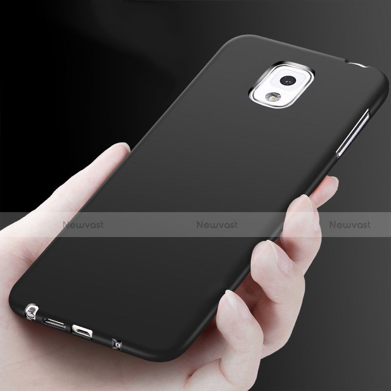 Ultra-thin Silicone Gel Soft Case S02 for Samsung Galaxy Note 3 N9000