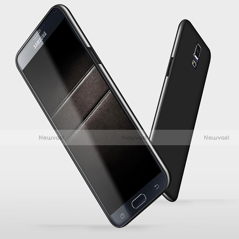 Ultra-thin Silicone Gel Soft Case S02 for Samsung Galaxy S5 G900F G903F Black