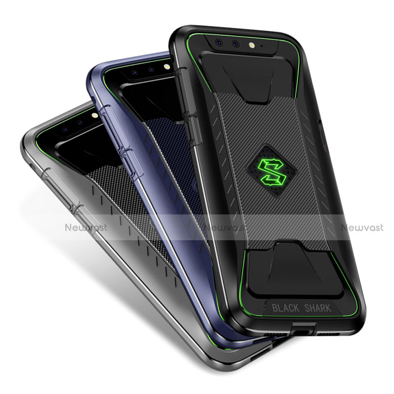 Ultra-thin Silicone Gel Soft Case S02 for Xiaomi Black Shark